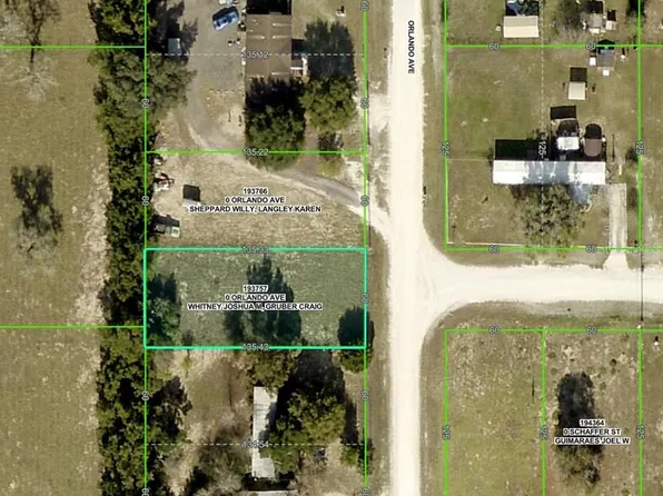 5 Orlando Ave, Brooksville, FL 34604