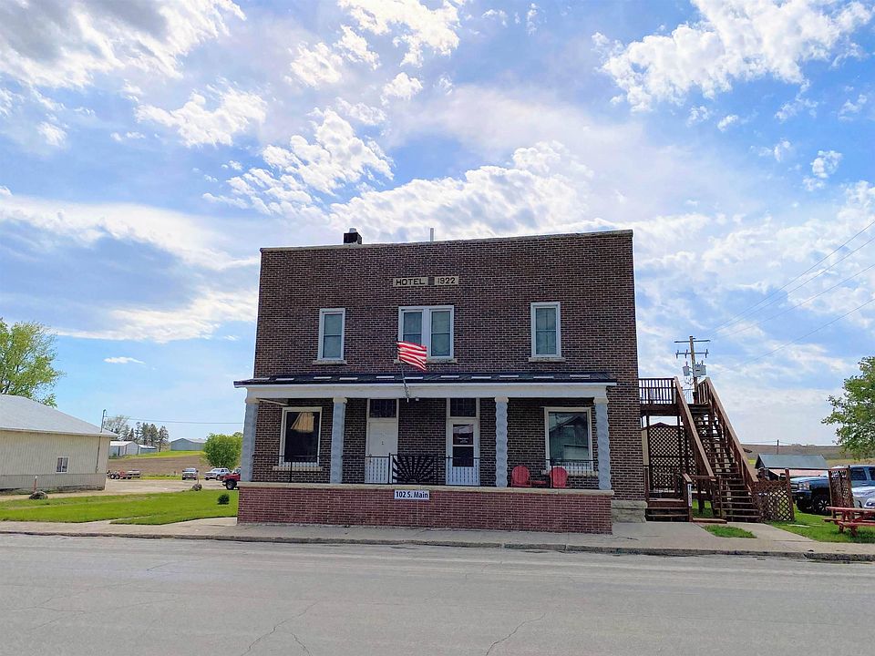 102 S Main St, Farmersburg, IA 52047 Zillow