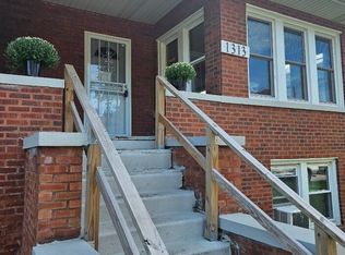 1313 Van Buren St, Gary, IN 46407