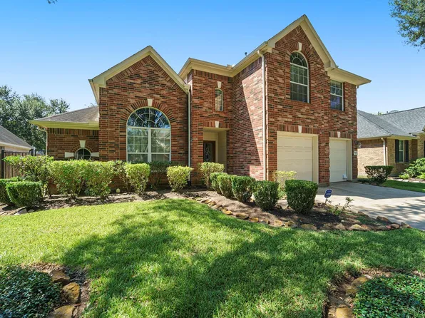 5807 Horseshoe Fls, Missouri City, TX 77459