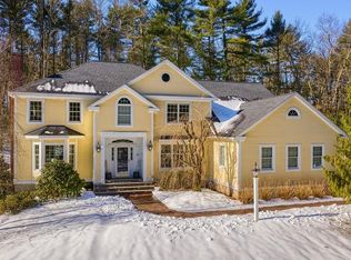 41 Ice Pond Rd, Carlisle, MA 01741