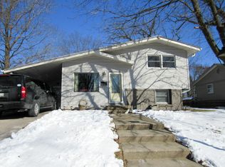 336 N Kendrick Ave, Burlington, WI