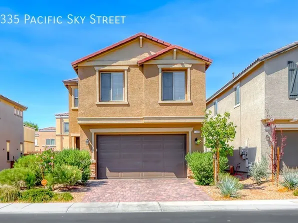 6335 Pacific Sky St, North Las Vegas, NV 89081
