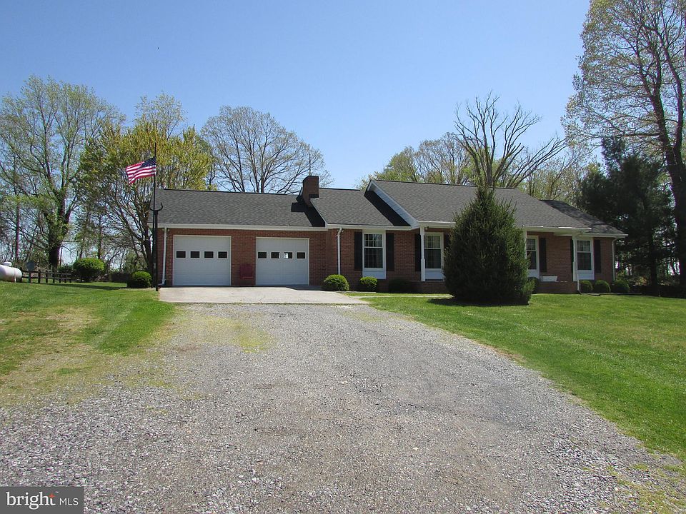 334 Dearing Rd, Huntly, VA 22640 Zillow