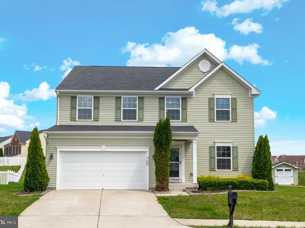 9105 Wild Spruce Dr, Fredericksburg, VA 22407