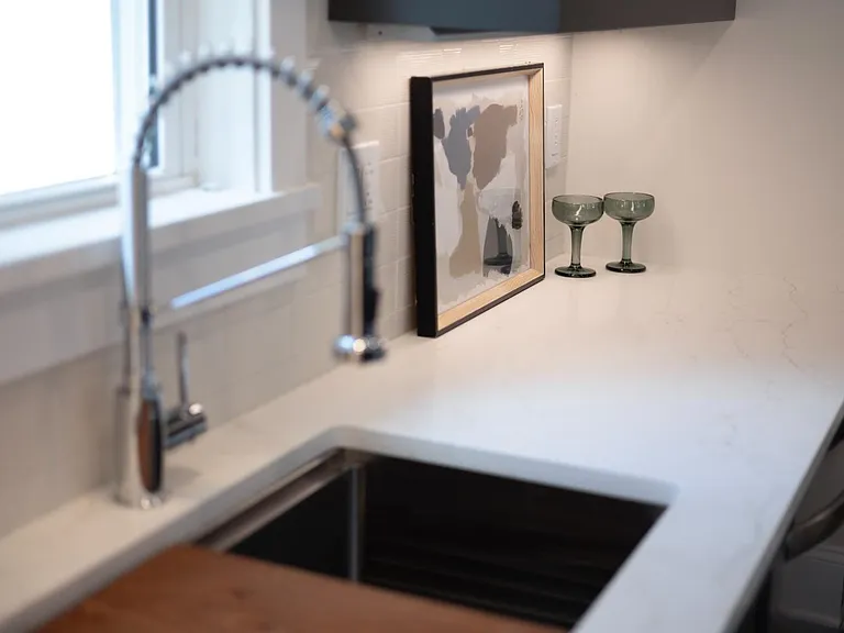 Details, details, details! Our kitchen is full of unique touches that make it truly one of a kind. Take a closer look and see the small details that make all the difference. #kitcheninspo