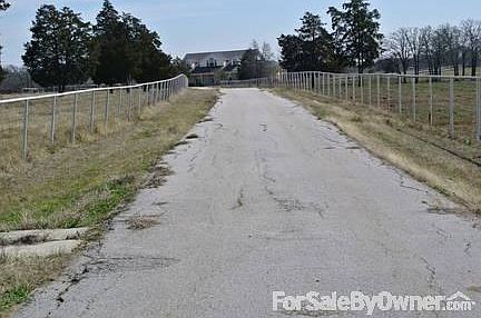 LONG DRIVEWAY
