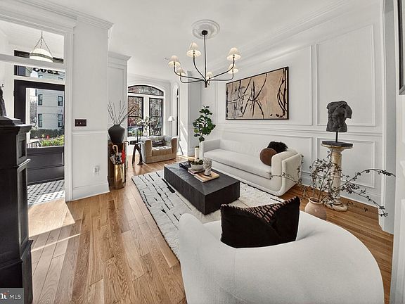 4th image of 1203 T St NW