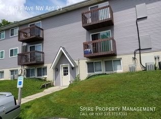 1640 F Ave NW APT 21, Cedar Rapids, IA 52405
