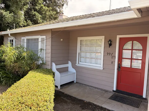 997 Crane St #1, Menlo Park, CA 94025