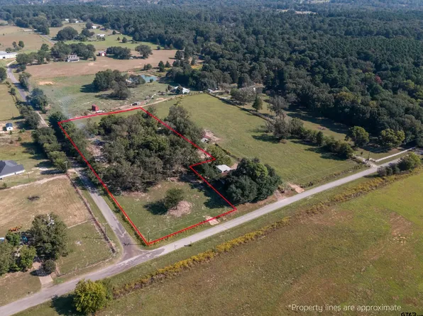 14586 County Road 1148 Lot 1, Tyler, TX 75704
