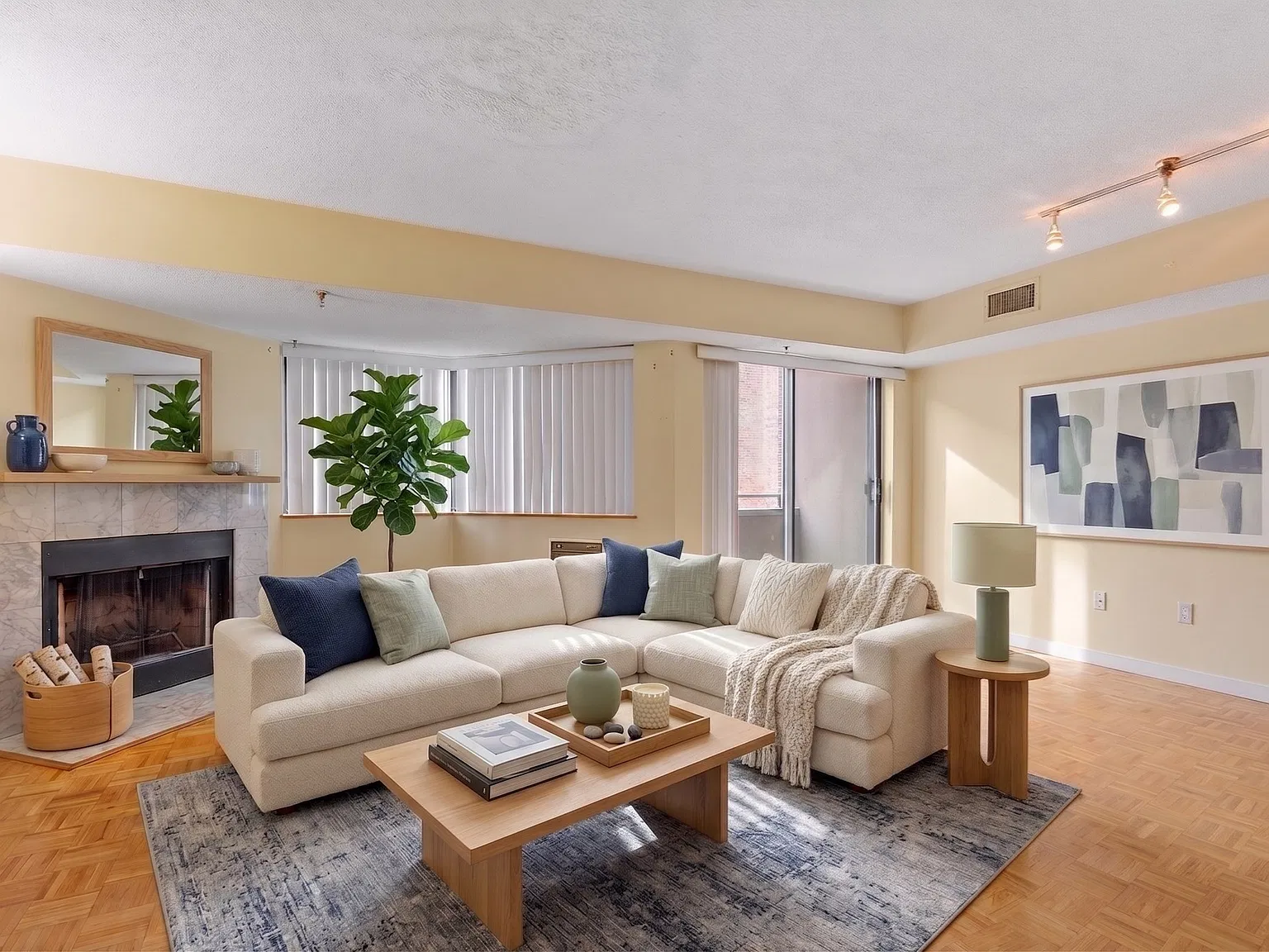 2 bed, 2.5 bath, 1145 sqft, $3,600 — Photo 1