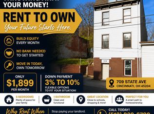 709 State Ave, Cincinnati, OH 45204
