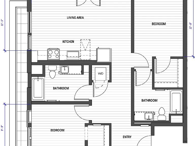 Hyas Point Apartments — Photo 145