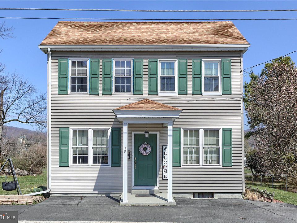 42 Schuylkill St, Cressona, PA 17929 Zillow