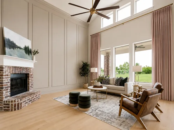 4241 Waterstone Estates Dr, McKinney, TX 75071