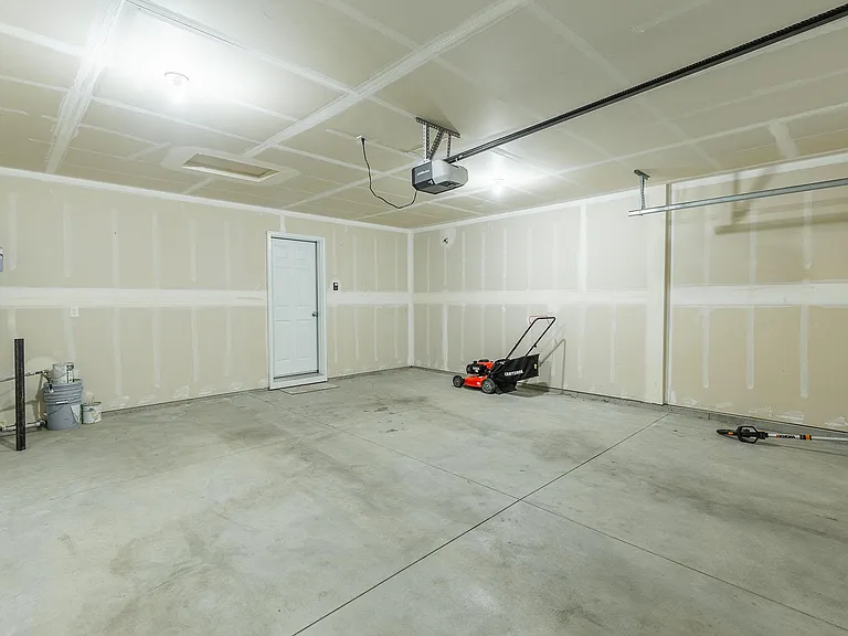 2 car garage