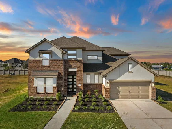 5119 Mulberry Shrubs Ln, Manvel, TX 77578