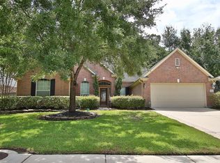 2610 Bridgestone Park Ln, Spring, TX 77386