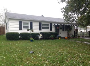 2946 Brentwood Rd, New Castle, IN 47362