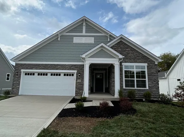 129 Glenshire Cir, Granville, OH 43023