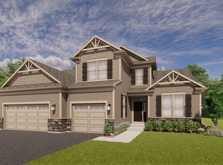 Dawson Plan, Pioneer Oaks, Ringwood, IL 60072