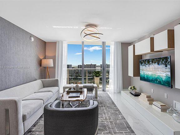 2nd image of 330 Sunny Isles Blvd #5-1906