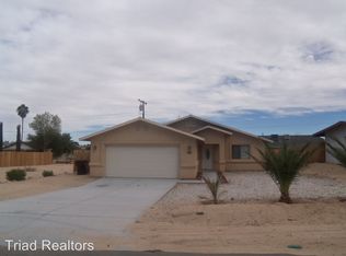 6253 Baileya Ave, Twentynine Palms, CA 92277