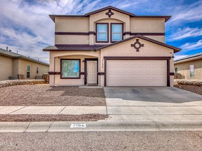 7156 Mesquite Tree Ln, El Paso, TX, 79934