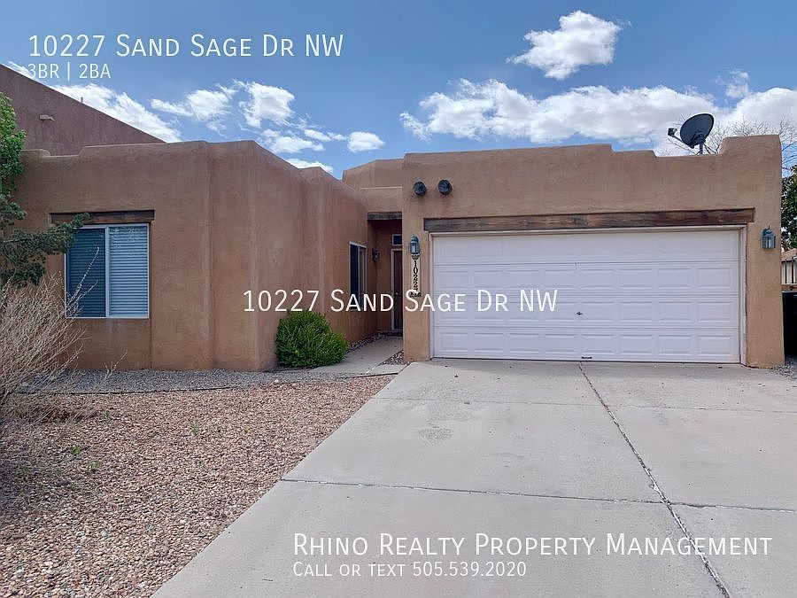 1st image of 10227 Sand Sage Dr NW