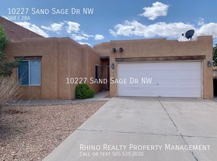 10227 Sand Sage Dr NW, Albuquerque, NM 87114