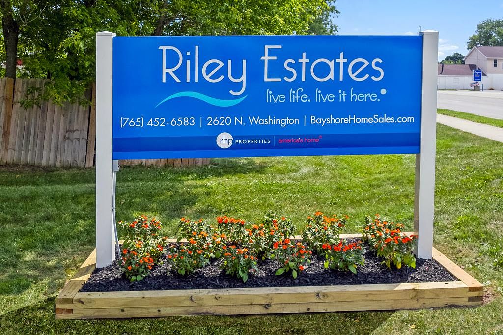 Riley Estates by RHP Properties in Kokomo IN Zillow