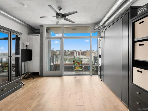 1080 Park Blvd Unit 508, San Diego, CA 92101