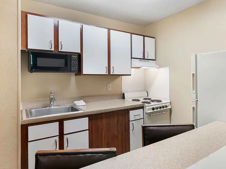 Fully Equipped Kitchens
