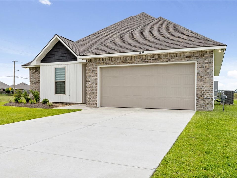 Autumn Crest by DSLD Homes Louisiana in Lake Charles LA Zillow