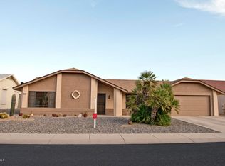 12327 W Fieldstone Dr, Sun City West, AZ 85375
