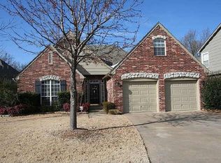 204 S Sweetgum Pl W, Broken Arrow, OK 74012