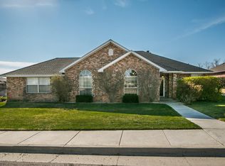 6601 Opal Ct, Amarillo, TX 79124