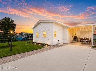 948 Cashew Cir, Barefoot Bay, FL 32976