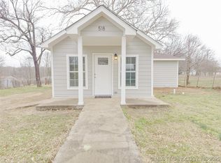 518 NE 4th Ave, Durant, OK 74701
