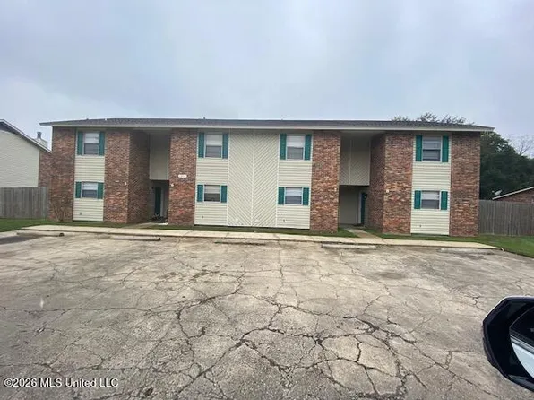 1917 Arizona St #8, Pascagoula, MS 39581