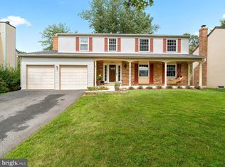 7525 Tarpley Dr, Rockville, MD 20855
