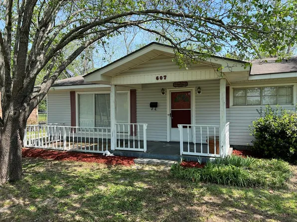 607 NE Mitchell St, Headland, AL 36345