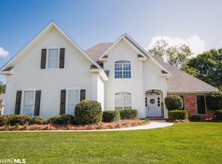 25886 Chamberlain Ct, Daphne, AL 36526