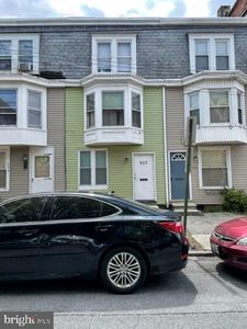207 Briggs St, Harrisburg, PA, 17102