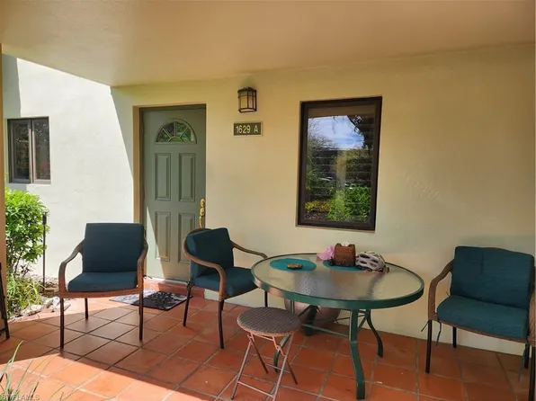 1629 Spoonbill Ln Unit A, Naples, FL 34105