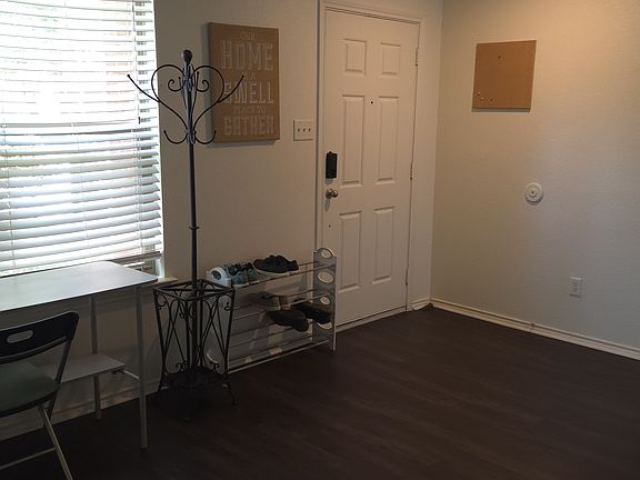 Entry room