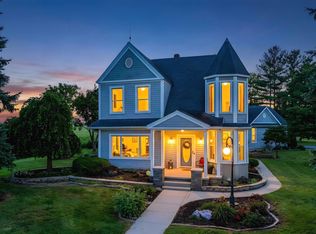 3739 N 600 E, Windfall, IN 46076