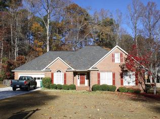 3907 Morris Ct, Norcross, GA 30092
