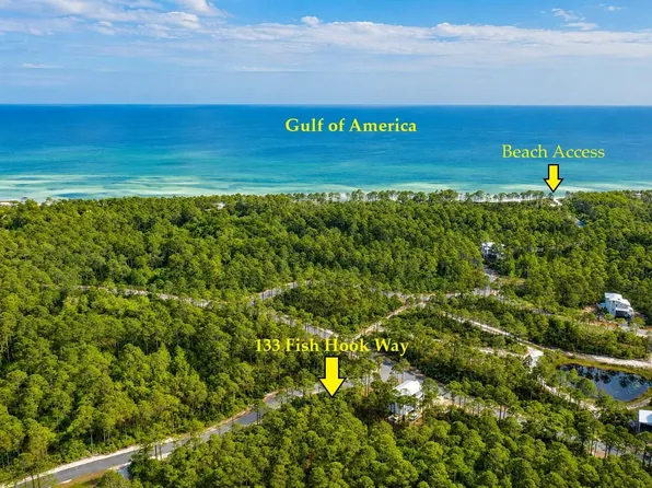 133 Fish Hook Way, Sopchoppy, FL 32358